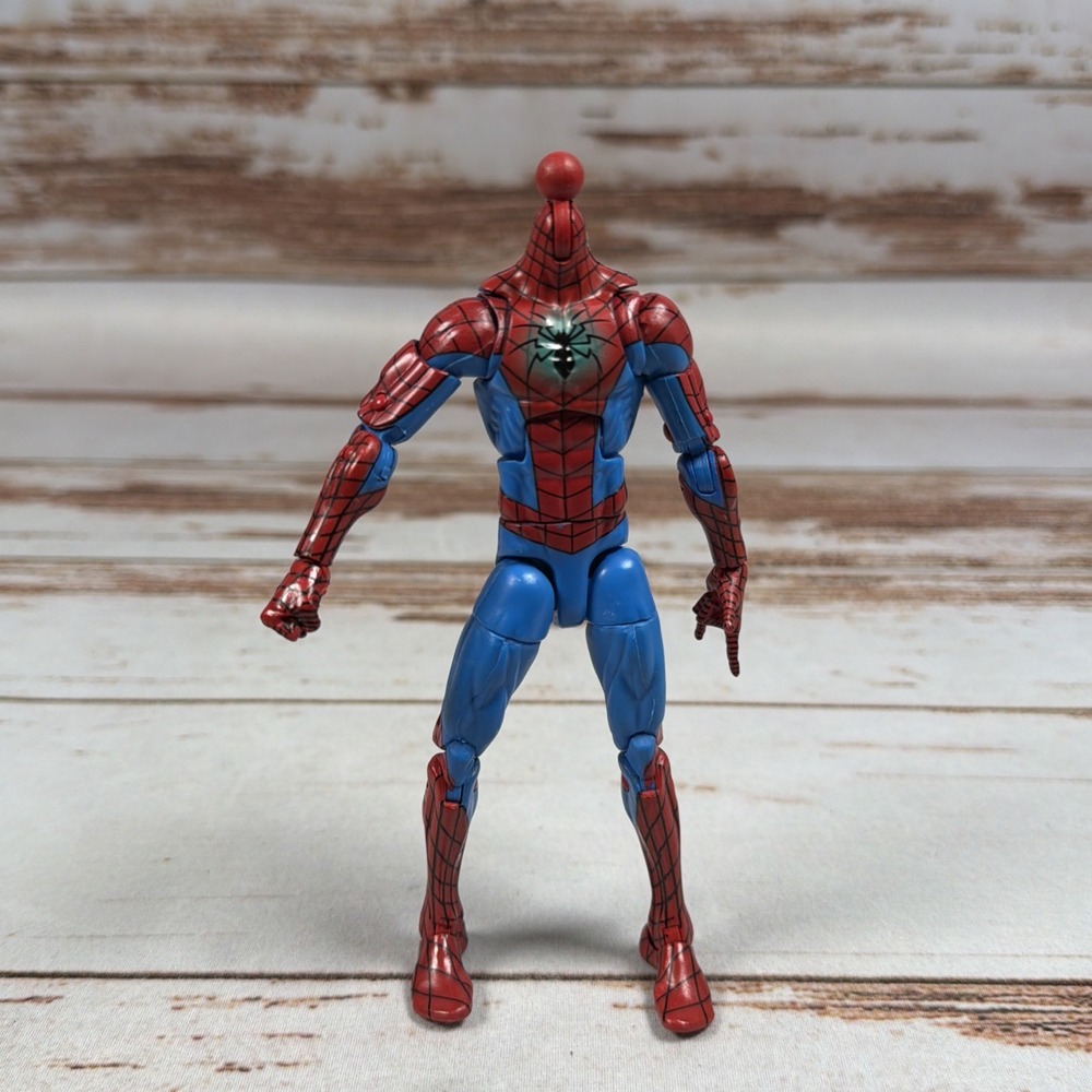 Hasbro Marvel Legends Spider-Man Toys R Us Exclusive Mary Jane 2 Pack